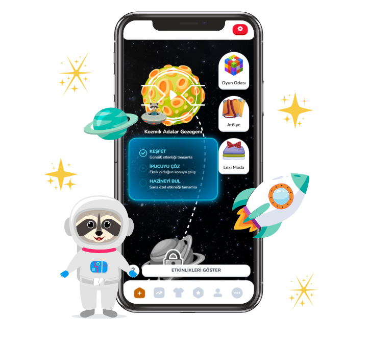 Günlük Etkinlikler